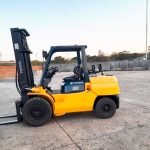 TOYOTA 8FD30 3.0 TON DIESEL FORKLIFT